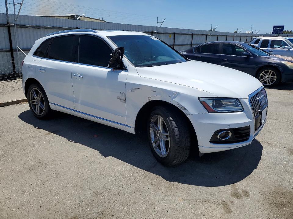 Aukcja sprzedaży 2016 Audi Q5, vin: WA1L2AFP5GA130579, numer aukcji: 61422636