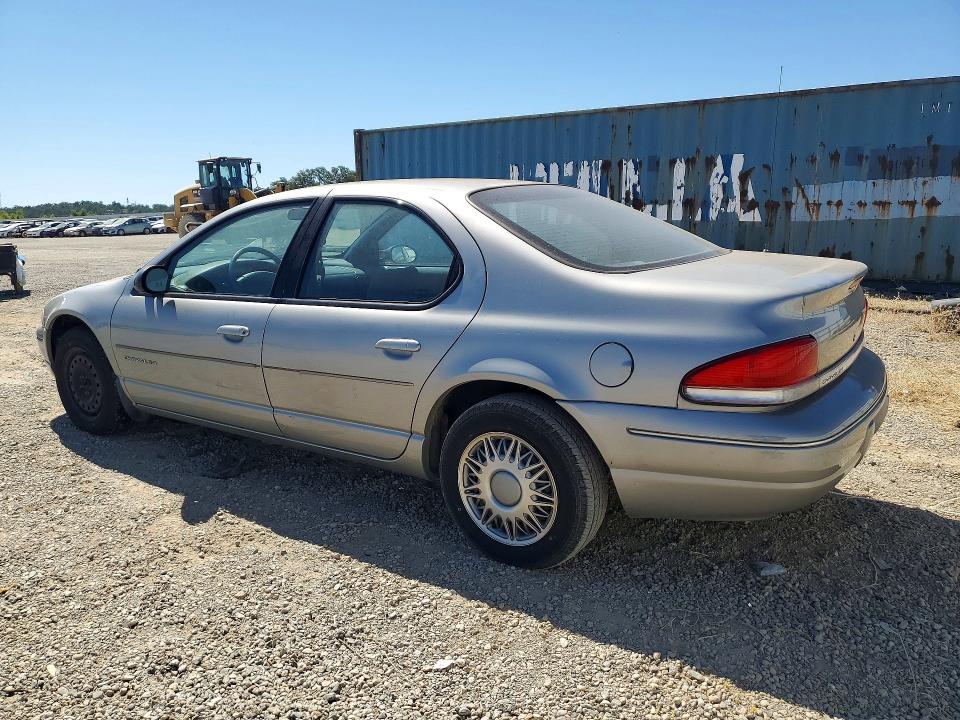 Auction sale of the 1997 Chrysler Cirrus, vin: 1C3EJ56H5VN578364, lot number: 62826336