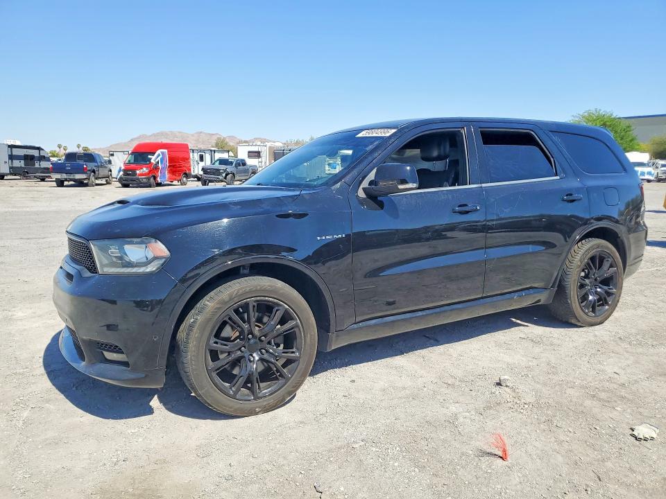 Aukcja sprzedaży 2020 Dodge Durango, vin: 1C4SDJCT0LC155160, numer aukcji: 59804996