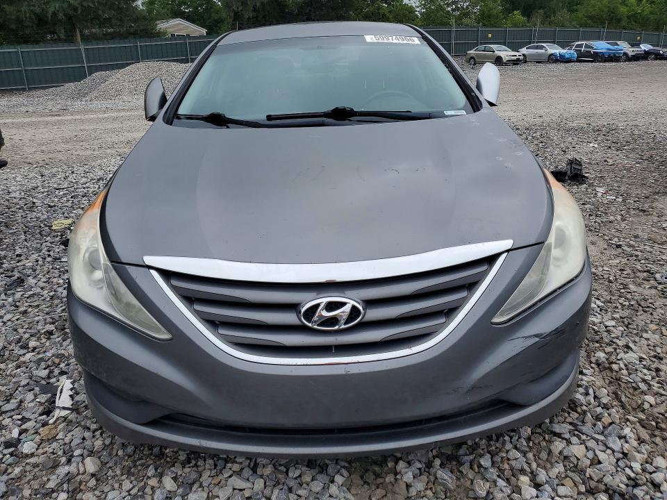 2014 Hyundai Sonata მანქანა იყიდება აუქციონზე, vin: 5NPEB4AC9EH909882, აუქციონის ნომერი: 59974966