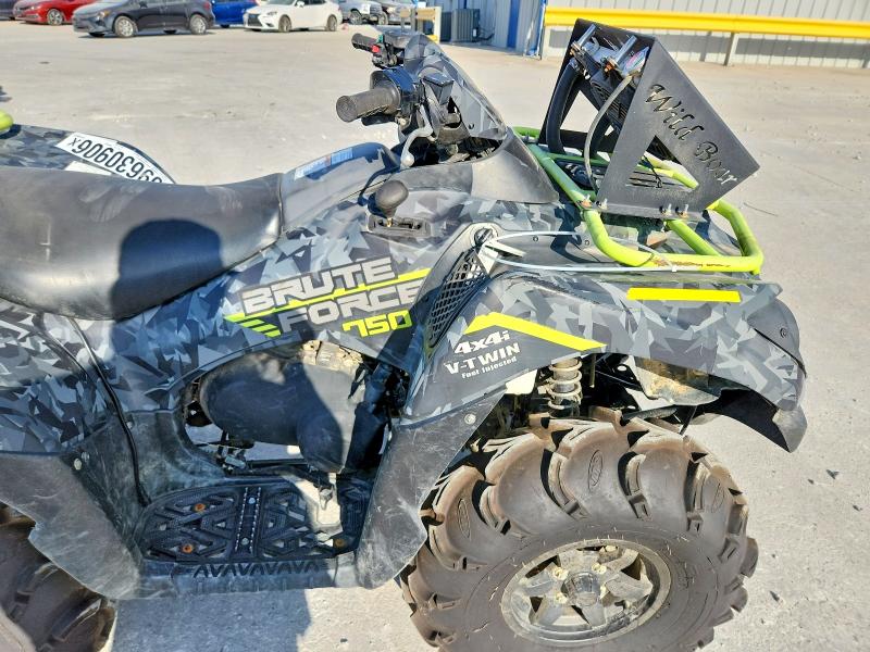 59630906 :رقم المزاد ، JKAVFDJ19PB514361 vin ، 2023 Kawasaki Kvf750 مزاد بيع