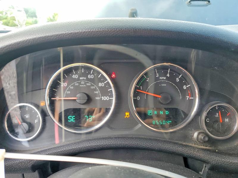 Aukcja sprzedaży 2017 Jeep Wrangler Unlimited, vin: 1C4BJWEG3HL520007, numer aukcji: 60292176