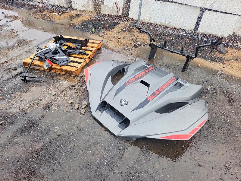 Aukcja sprzedaży 2024 Polaris Slingshot, vin: 57XAARHB1R8164052, numer aukcji: 56132136