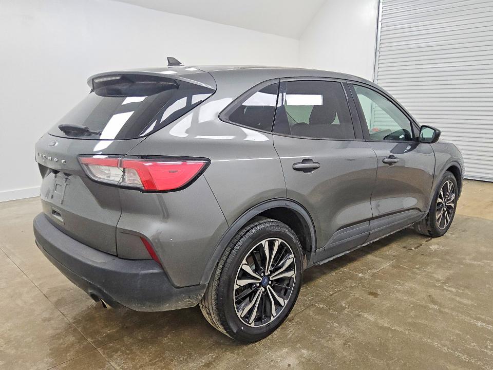 Aukcja sprzedaży 2021 Ford Escape, vin: 1FMCU0G67MUA17187, numer aukcji: 61034626