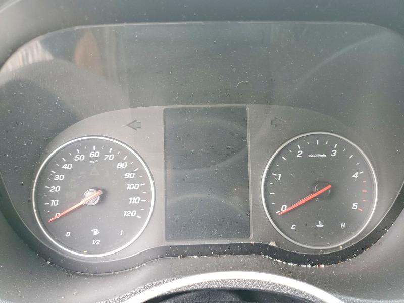 2023 Mercedes-benz Sprinter მანქანა იყიდება აუქციონზე, vin: W1Y4NCHY6PT123594, აუქციონის ნომერი: 59166506