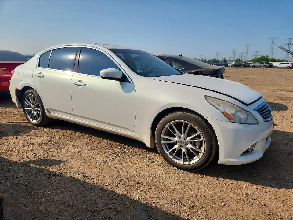 Продажа на аукционе авто 2012 Infiniti G37, vin: JN1CV6AR1CM975377, номер лота: 61190286