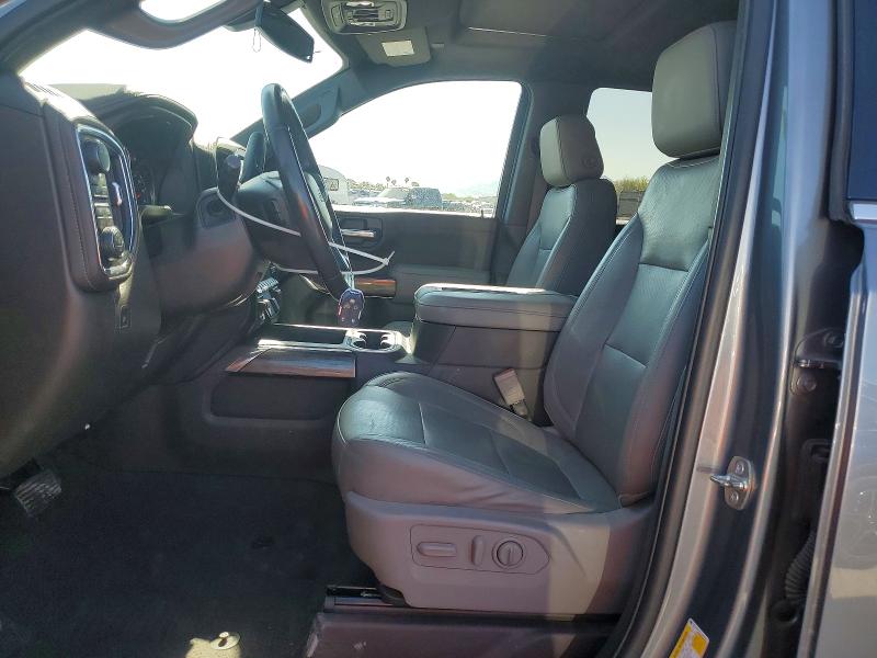 60431466 :رقم المزاد ، 3GCUYGET7LG270137 vin ، 2020 Chevrolet Silverado مزاد بيع