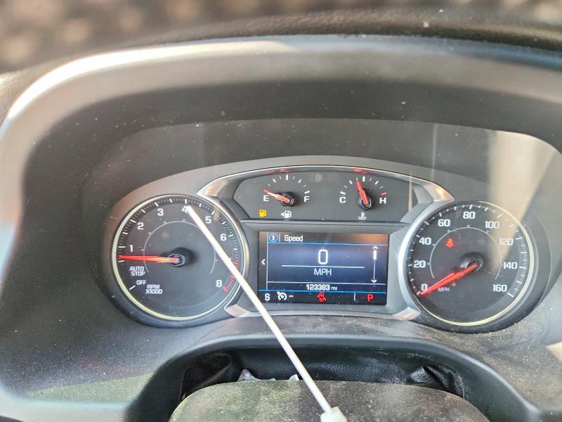 58933016 :رقم المزاد ، 1GKKNKLS4LZ156839 vin ، 2020 Gmc Acadia مزاد بيع