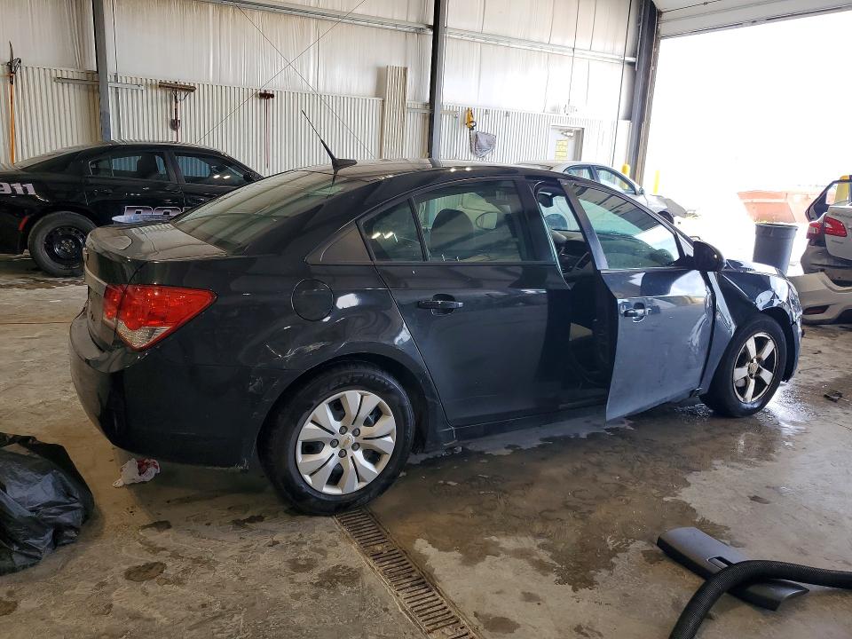 Продаж на аукціоні авто 2013 Chevrolet Cruze, vin: 1G1PA5SH5D7220008, номер лоту: 62884106