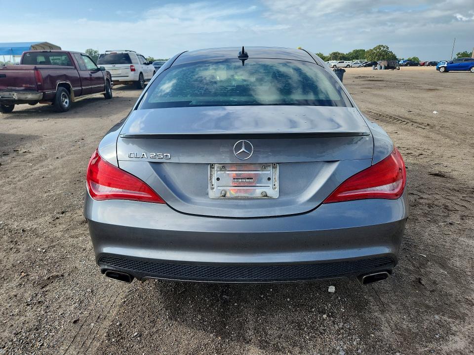 2016 Mercedes-benz Cla მანქანა იყიდება აუქციონზე, vin: WDDSJ4EB8GN368498, აუქციონის ნომერი: 62126816