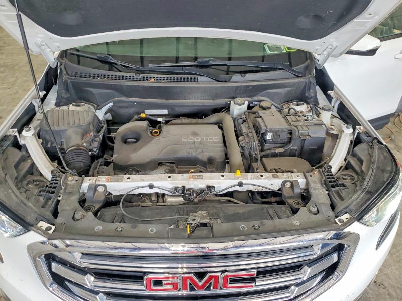 2019 Gmc Terrain მანქანა იყიდება აუქციონზე, vin: 3GKALVEV4KL247495, აუქციონის ნომერი: 60509696