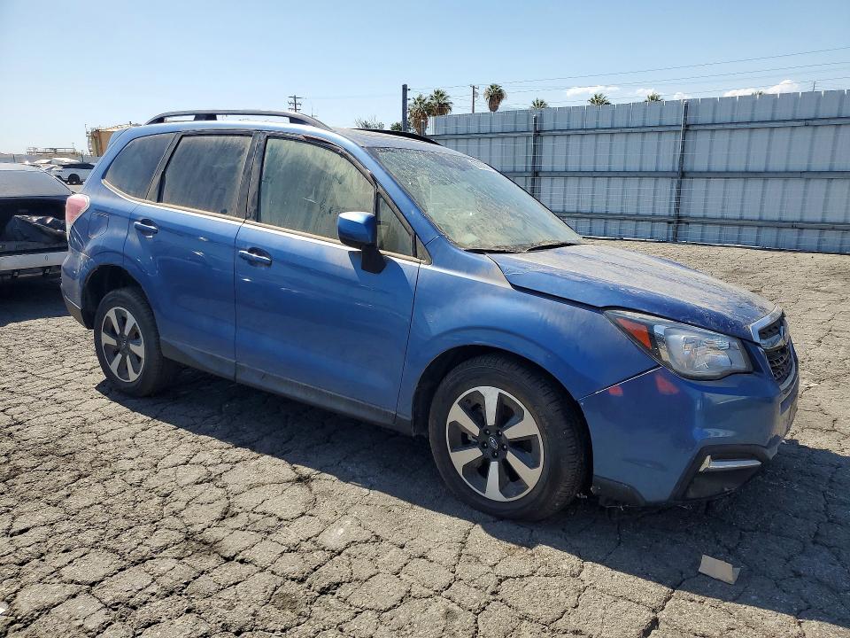 Aukcja sprzedaży 2018 Subaru Forester, vin: JF2SJAEC5JH455963, numer aukcji: 62303696