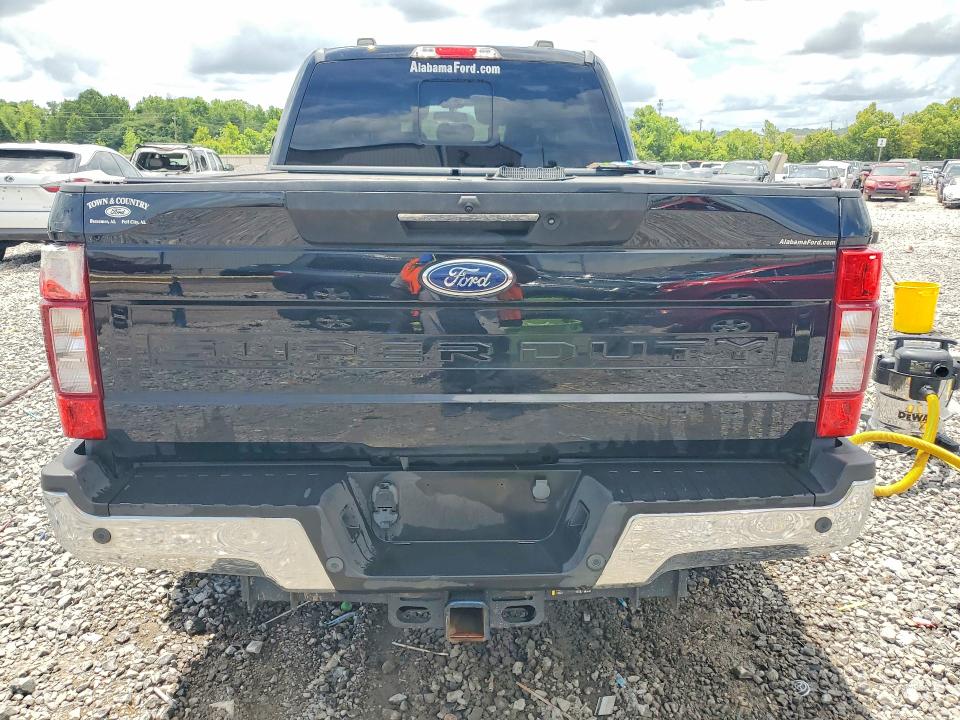 Продажа на аукционе авто 2020 Ford F350, vin: 1FT8W3BT1LEC84787, номер лота: 61594416