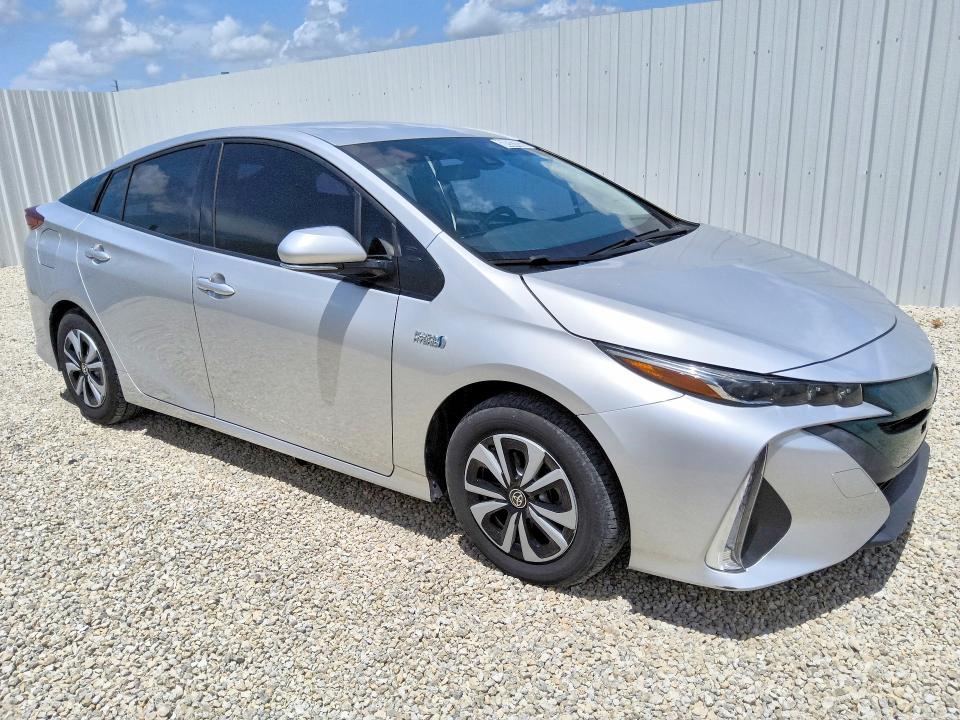 Aukcja sprzedaży 2018 Toyota Prius Prime, vin: JTDKARFPXJ3102873, numer aukcji: 60507826