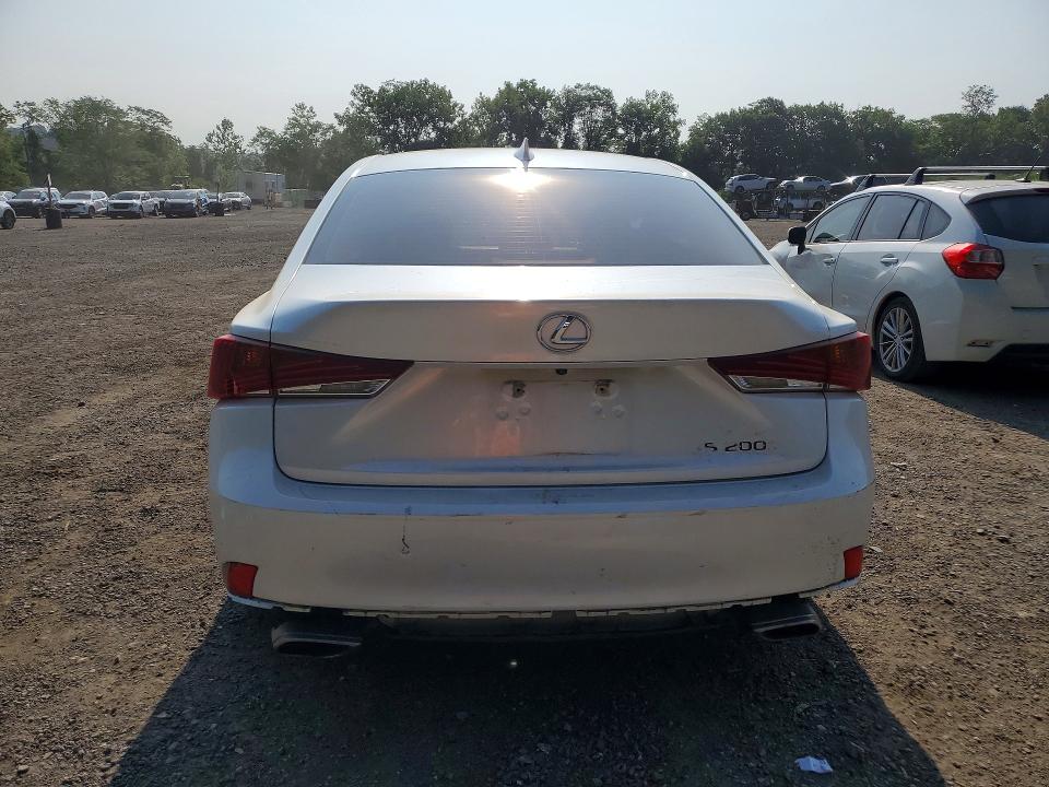 Aukcja sprzedaży 2017 Lexus Is, vin: JTHBA1D22H5039211, numer aukcji: 62511386