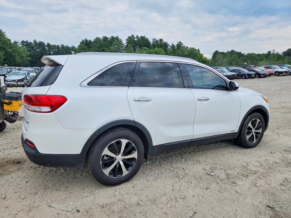 2016 Kia Sorento მანქანა იყიდება აუქციონზე, vin: 5XYPHDA16GG029366, აუქციონის ნომერი: 60950476