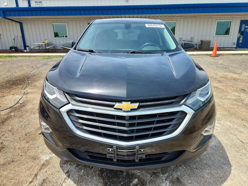 60646216 :رقم المزاد ، 2GNAXSEV9J6344541 vin ، 2018 Chevrolet Equinox مزاد بيع