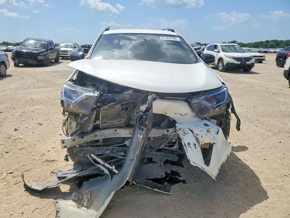 Aukcja sprzedaży 2017 Toyota Rav4, vin: JTMBFREV3HJ159391, numer aukcji: 61959106