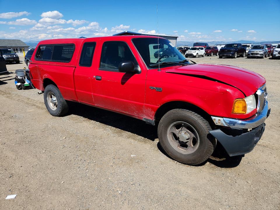 57738446 :رقم المزاد ، 1FTZR15E55PA24154 vin ، 2005 Ford Ranger مزاد بيع