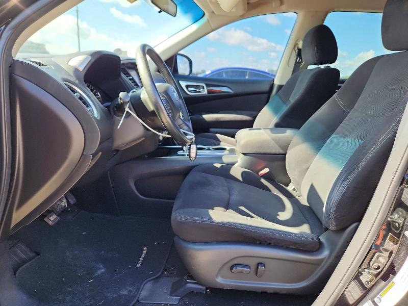 62822676 :رقم المزاد ، 5N1AR2MN7EC667726 vin ، 2014 Nissan Pathfinder مزاد بيع