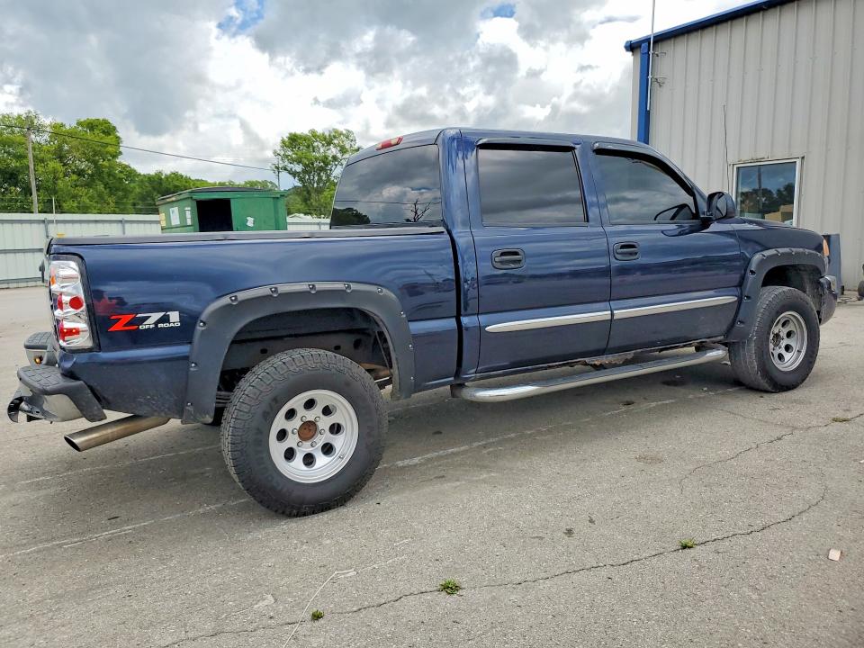 60683216 :رقم المزاد ، 2GTEK13T651160004 vin ، 2005 Gmc New Sierra مزاد بيع