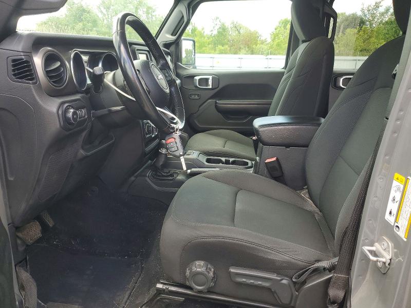 Продажа на аукционе авто 2019 Jeep Wrangler Unlimited, vin: 1C4HJXDN3KW592573, номер лота: 61904856