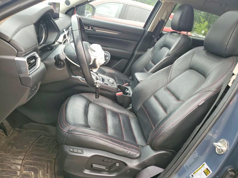 2024 Mazda Cx-5 მანქანა იყიდება აუქციონზე, vin: JM3KFBCL3R0459293, აუქციონის ნომერი: 61341856