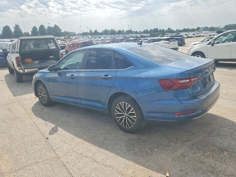 2021 Volkswagen Jetta მანქანა იყიდება აუქციონზე, vin: 3VWC57BU1MM067214, აუქციონის ნომერი: 62440736