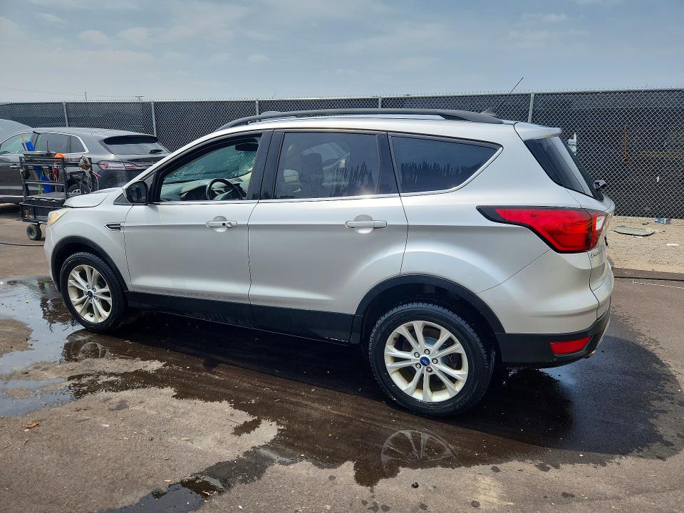 Aukcja sprzedaży 2019 Ford Escape, vin: 1FMCU0HD5KUB51657, numer aukcji: 61781836