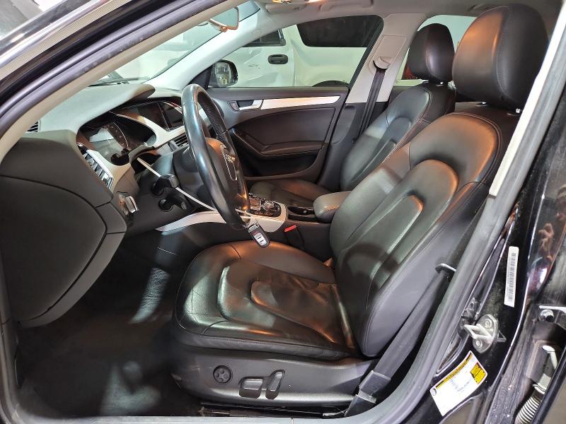 2011 Audi A4 მანქანა იყიდება აუქციონზე, vin: WAUFFAFL6BN012978, აუქციონის ნომერი: 59853846