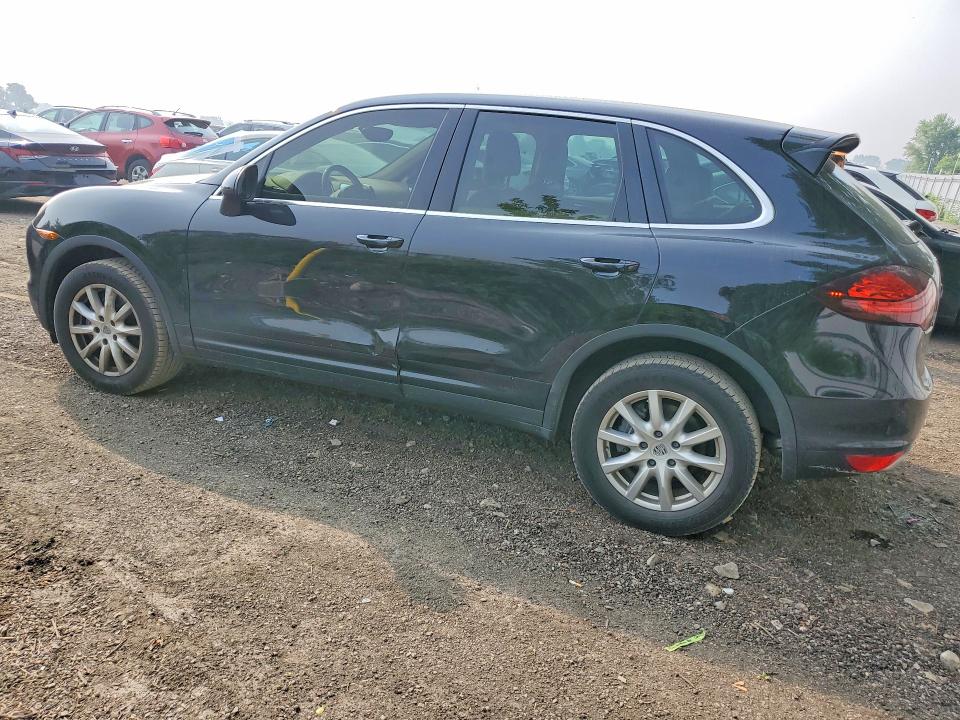 Aukcja sprzedaży 2013 Porsche Cayenne, vin: WP1AA2A22DLA03577, numer aukcji: 60798426