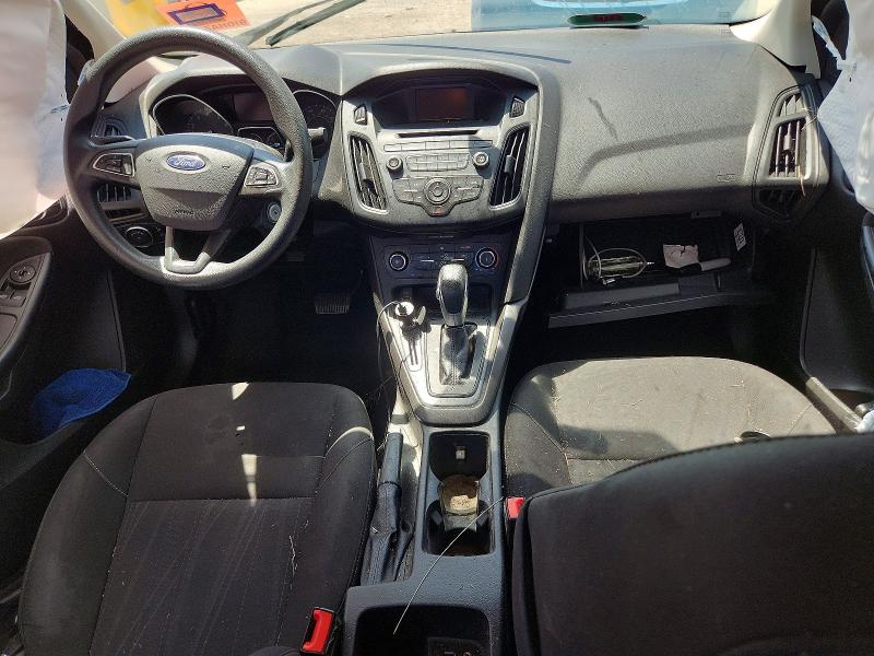 2017 Ford Focus მანქანა იყიდება აუქციონზე, vin: 1FADP3E20HL330469, აუქციონის ნომერი: 62834446