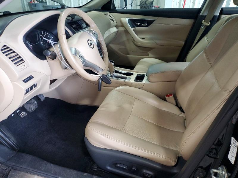 2017 Nissan Altima მანქანა იყიდება აუქციონზე, vin: 1N4BL3AP2HC280498, აუქციონის ნომერი: 62238146