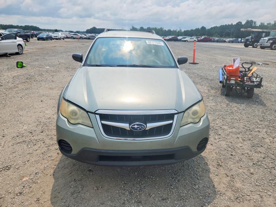 Aukcja sprzedaży 2009 Subaru Outback, vin: 4S4BP60C997336280, numer aukcji: 62177046