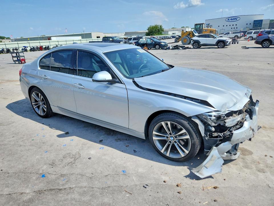 Aukcja sprzedaży 2018 Bmw 330, vin: WBA8B9G54JNU99101, numer aukcji: 63022036