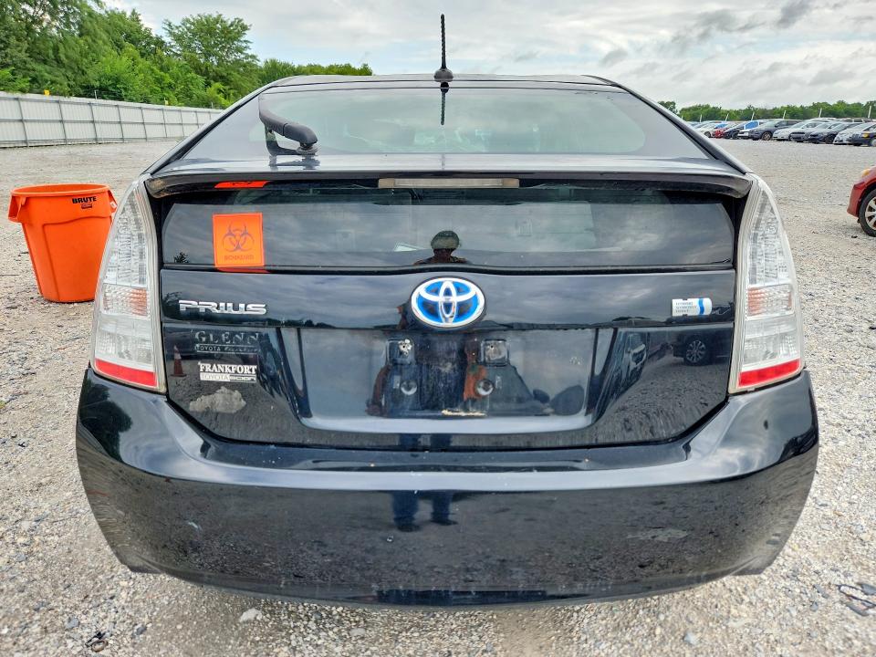 Auction sale of the 2011 Toyota Prius, vin: JTDKN3DU0B5287421, lot number: 61365466