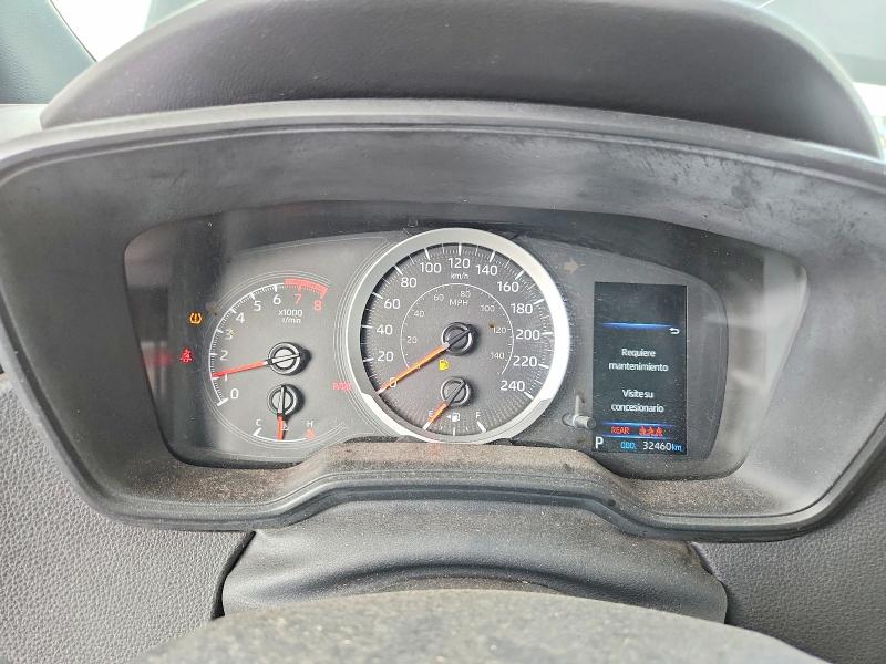 Aukcja sprzedaży 2022 Toyota Corolla, vin: 5YFS4MCE1NP121628, numer aukcji: 61027336