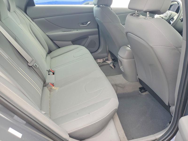 Продаж на аукціоні авто 2025 Hyundai Elantra, vin: KMHLM4DG2SU964459, номер лоту: 56826826
