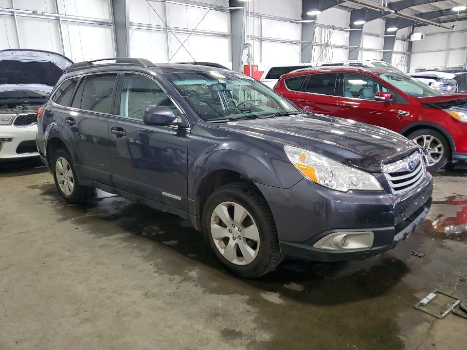 2012 Subaru Outback მანქანა იყიდება აუქციონზე, vin: 4S4BRCCCXC3254206, აუქციონის ნომერი: 63224806