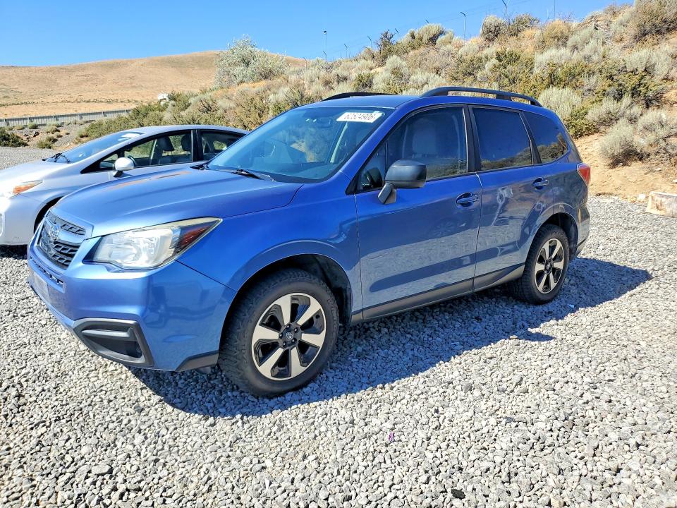 Продаж на аукціоні авто 2017 Subaru Forester, vin: JF2SJABC3HH447200, номер лоту: 62524906