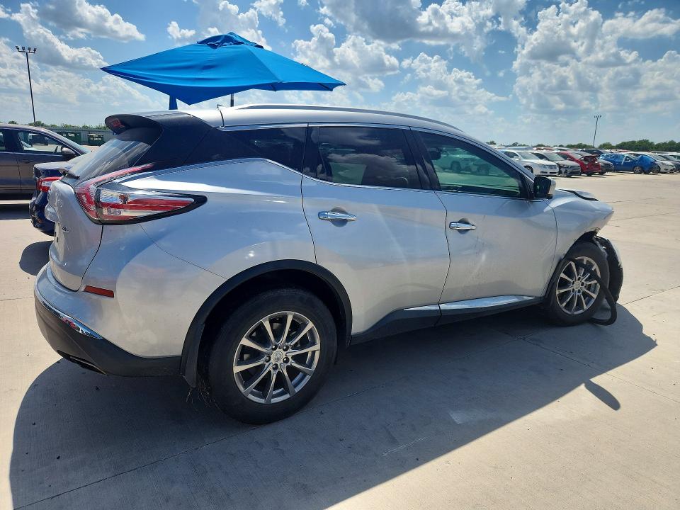 Aukcja sprzedaży 2015 Nissan Murano, vin: 5N1AZ2MG0FN290440, numer aukcji: 60280666