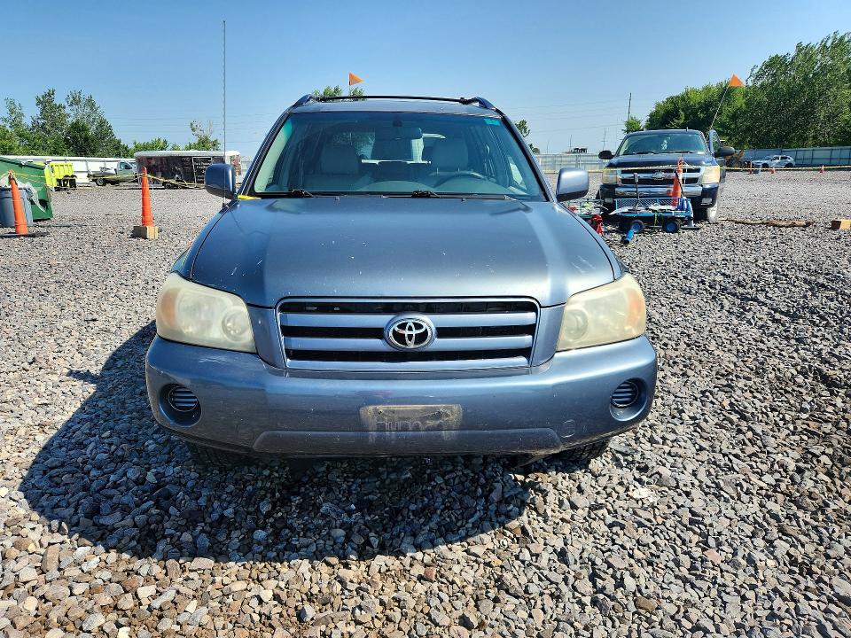 Продаж на аукціоні авто 2006 Toyota Highlander, vin: JTEEP21A360157238, номер лоту: 61429036