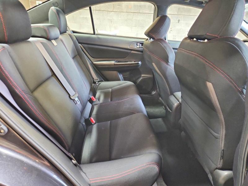 Aukcja sprzedaży 2017 Subaru Wrx, vin: JF1VA1E63H9819975, numer aukcji: 61371746