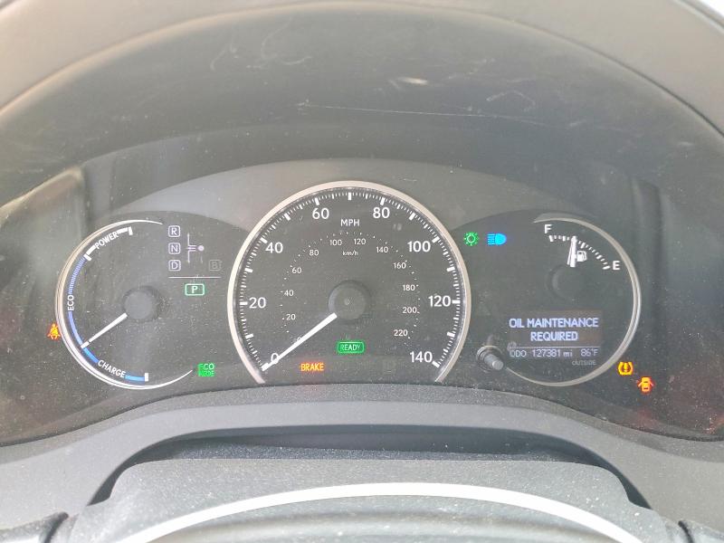 62388056 :رقم المزاد ، JTHKD5BHXC2082131 vin ، 2012 Lexus Ct مزاد بيع
