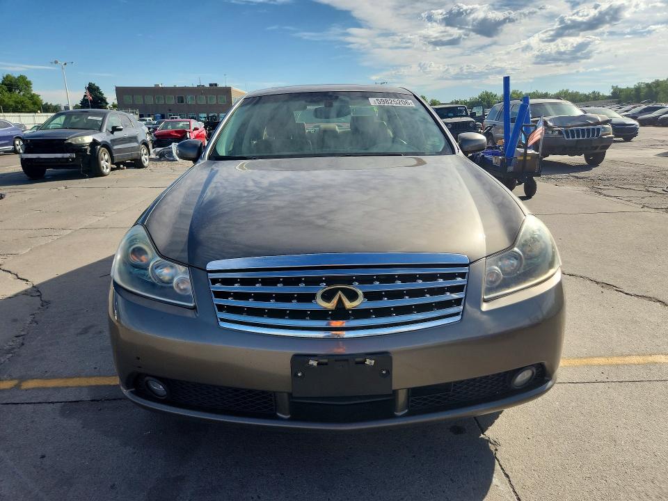 Aukcja sprzedaży 2006 Infiniti M35, vin: JNKAY01F76M264803, numer aukcji: 59825206