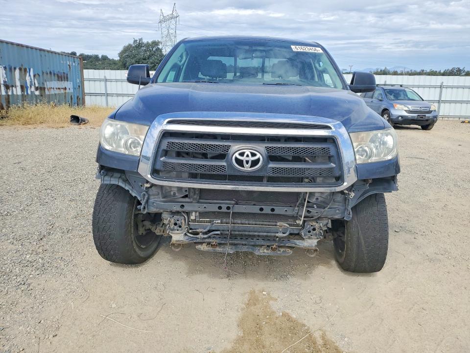 61623456 :رقم المزاد ، 5TFRM5F11AX016421 vin ، 2010 Toyota Tundra مزاد بيع