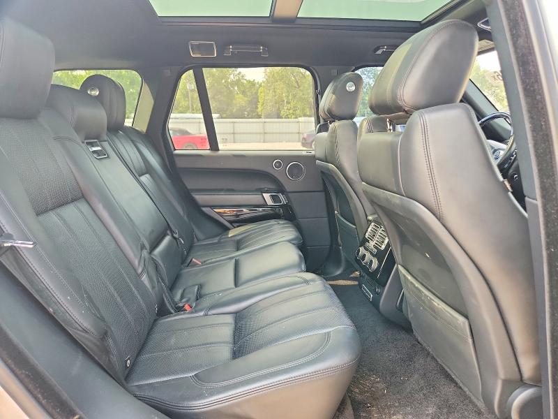 Продажа на аукционе авто 2016 Land Rover Range Rover, vin: SALGS2EF3GA262996, номер лота: 60739626