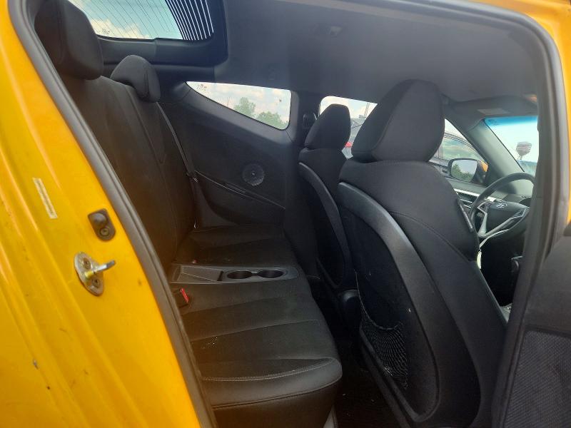 62421646 :رقم المزاد ، KMHTC6AD8CU078348 vin ، 2012 Hyundai Veloster مزاد بيع