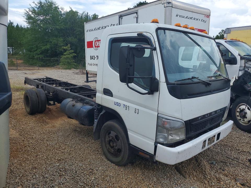 2006 Mitsubishi Fe8 Fe84d მანქანა იყიდება აუქციონზე, vin: JL6BBG1S46K007615, აუქციონის ნომერი: 60617186