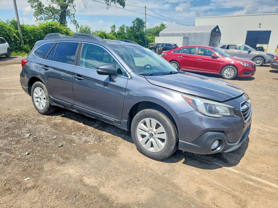 Продажа на аукционе авто 2018 Subaru Outback, vin: 4S4BSDGC9J3310668, номер лота: 59122326